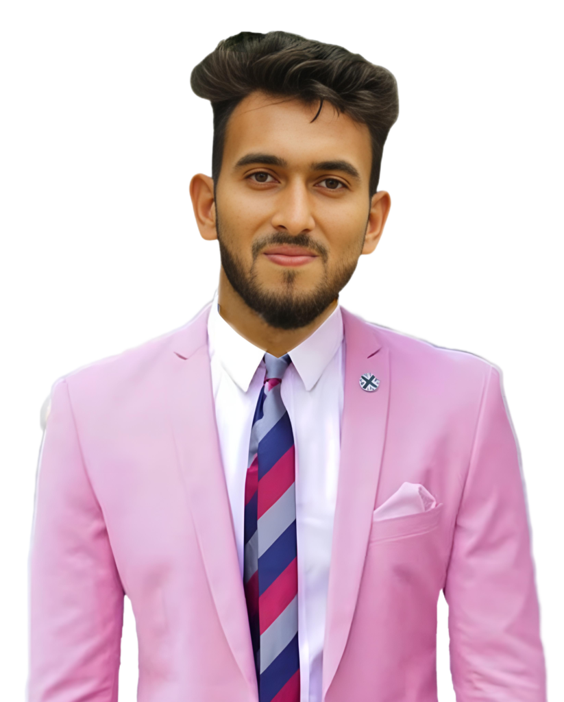Professional portrait of Solaiman Hossen Ratan, a web analytics and tracking expert.
